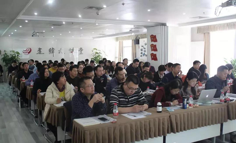 中州建設(shè)有限公司周六、周日“充電”忙