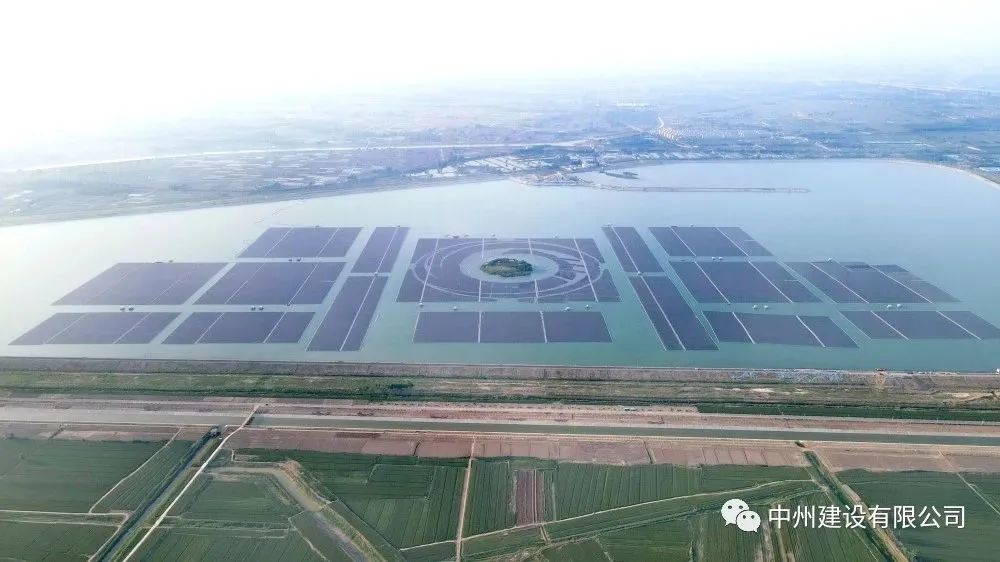 實力上榜！中州建設(shè)有限公司連獲多個中國電力優(yōu)質(zhì)工程獎