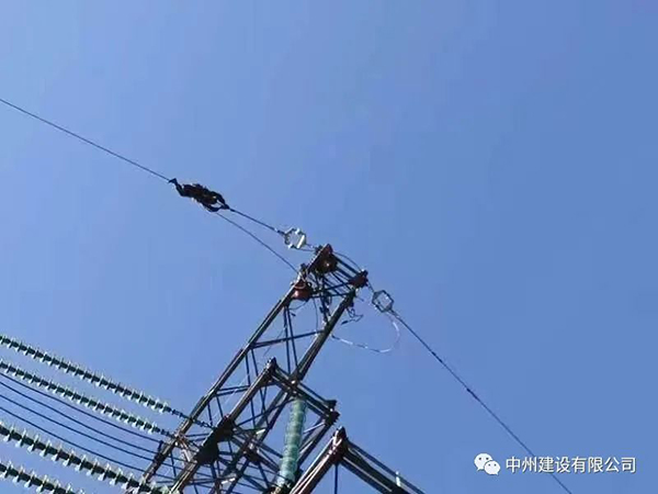 國網(wǎng)首例超高壓500kV石雅線融冰改造工程順利完工！